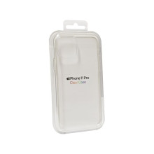 Apple iPhone 11 Pro Clear Case MWYK2ZM/A Clear Blister